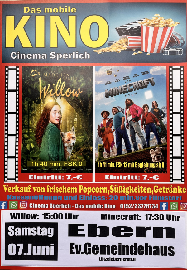 Kinotag in Ebern