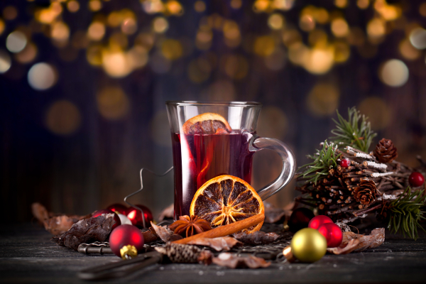 Bürgerpunsch des Bürgervereins