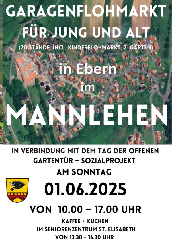 Tag der offenen Gartentür in Ebern