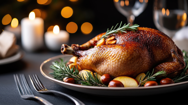 Entspanntes Weihnachten mit Edeka Rother