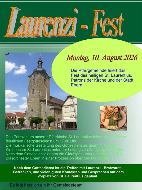 Laurenzifest