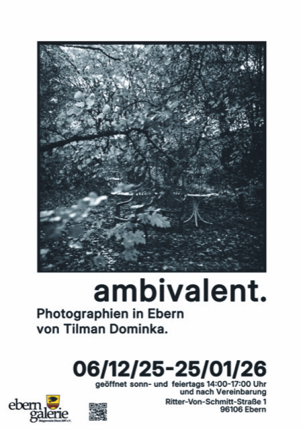 Ausstellung in der ebern galerie