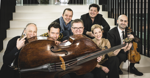 Konzert &quot;Weil Weihnachten ist&quot; in der Christuskirche - Kartenvorverkauf gestartet