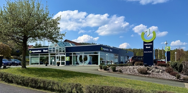 Autohaus Rost jetzt zus&auml;tzlich "repmaster"-Partner